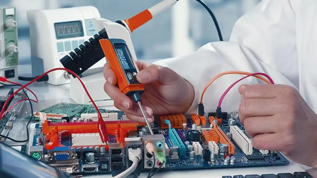 Güzelyalı Elektronik Tamircisi